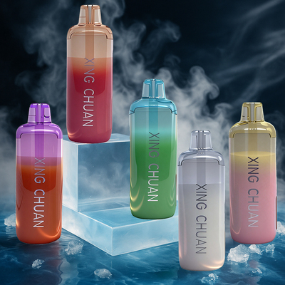 冰爆电子雾化器果味大雾量电子口喷器口腔喷雾提神醒脑清新口腔