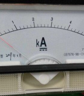 91A5直流电流表K235 A K5 KAACV A M 4K751.5K-32.5K2KAC-  AA923