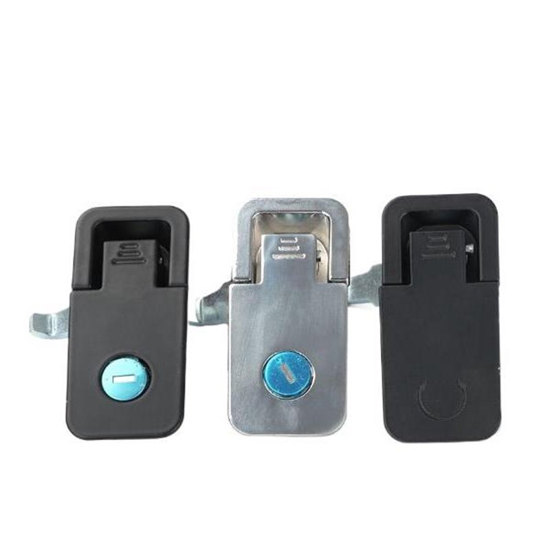 Xat21 Xat20平锁易达配A电柜门锁配电箱锁电器柜锁电器箱门锁