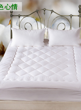 纯棉花床垫软垫1.35棉絮1米35床褥子90cm 100 120 135x190垫被200