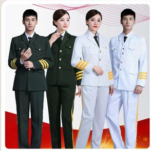 中小学生儿童升旗手服装升旗仪式服装乐队礼服表演服合唱服