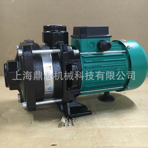 威乐铸铁泵头自来水增压泵家用小型离心泵热水循环泵MHIL202-220V