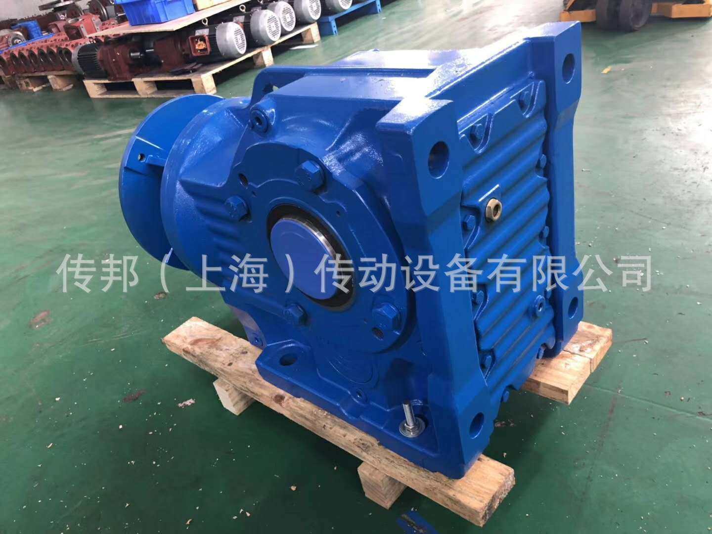 减速机图片尺寸选型手册下载_KAB97螺旋锥齿轮减速机