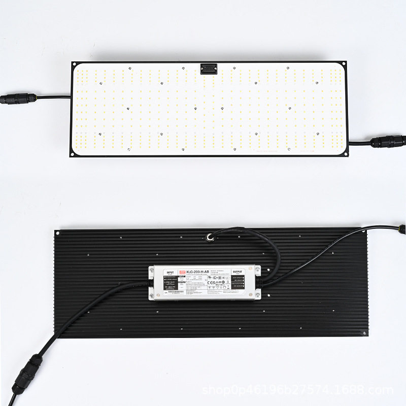 100W/200WLED量子板植物灯
