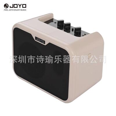 JOYO MA-10B迷你便携式电贝司扬声器10Watt Amp正常/驱动器双通道