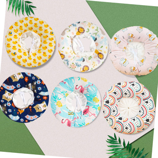 伊丽莎白圈 猫咪棉脖套犬猫通用防抓猫狗项圈 防护圈美容罩耻辱圈