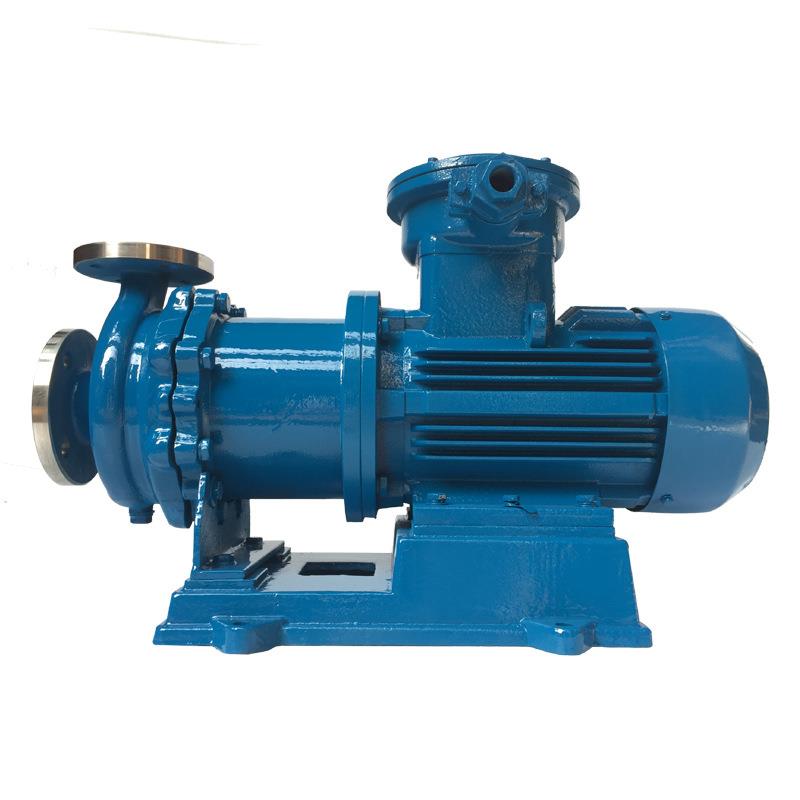 CQB型磁力泵CQB重型不锈钢磁力泵耐酸碱离心泵