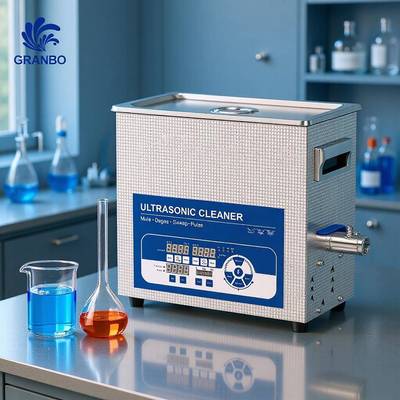 工业高频超声波清洗机实验室五金件牙科轴承40/68/200/120khz现货