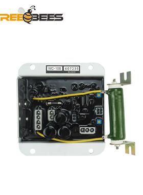 发电机组配件WC-10CWC-10E稳压器调压板模块