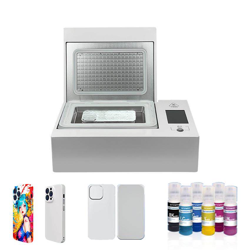 菲林真空热升华转印机菲林膜手机壳烫画手机壳热压机热升华转印机