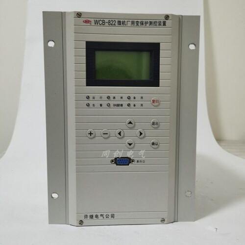 B82变w保护厂1a微w装线b防11机2许继用gW置微路孤岛测控bf机8261C