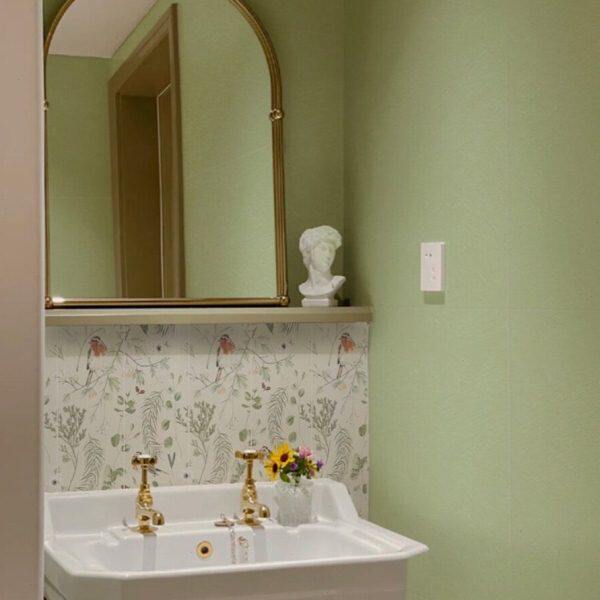 x瓷砖卫生间0片植物小花砖600阳台地砖浴室砖背景墙复古法式花20