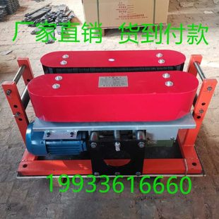 履带式电缆输送机 电缆敷设机 汽油可调输送机 桥架放缆牵引机