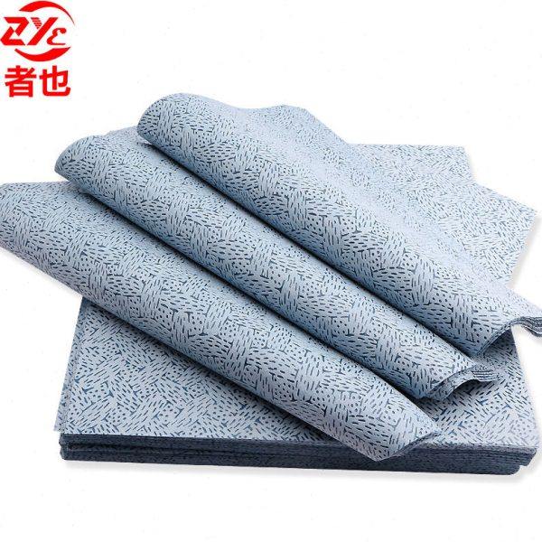 工业吸油纸蓝皮纹树皮纹擦拭纸切片式无尘吸油纸油污擦拭布150片,标准件/零部件/工业耗材,无尘纸/无尘布,淘宝优惠券,粉丝福利购,淘宝优惠卷