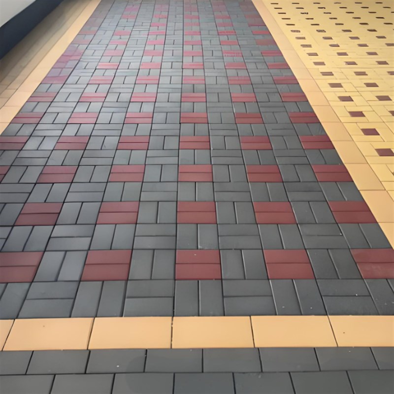 透水砖面包砖陶土m砖广场砖人行道砖庭院砖道板砖园林绿化砖