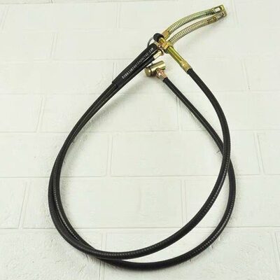 线三轮车配件手拉线线刹刹原厂刹风后驻刹通用油 桥后时手车线