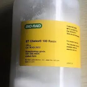 bio-rad143-2832伯乐Chelex 100树脂100-200目1432832
