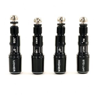 高尔夫工坊专套管球杆拍链接