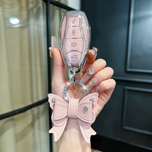 2025款红旗H5钥匙套202q4款H6 H9专用HQ9 HS5 HS7 HS3 EH7汽车扣