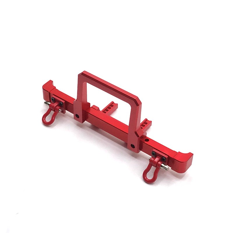 煌博 ZP1001 02 03 04 06 07 08 09L 10 遥控车 金属升级前保险杠