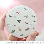 化妆镜 甜美可爱小镜子 随身镜