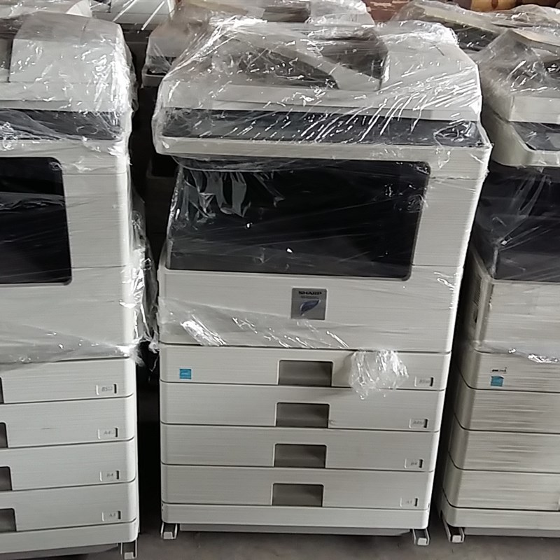 A3黑白a复印机双面打印MX260MX264 364 564 465 565 5658彩色扫描