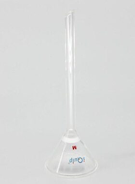 8硼硅 长漏斗开口硅谷 8三角高漏斗 芯赫砂量 带式漏斗F45颈板 微