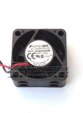 M 20 .4224V变频器446B  00CM40台达0D 工控 静音风扇 AF