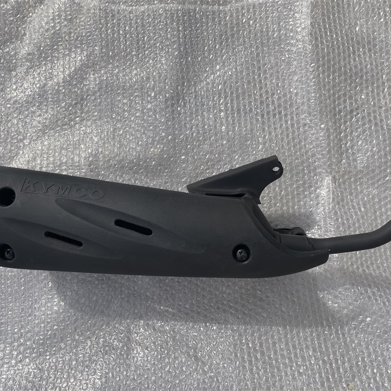 光阳原厂 豪迈四冲程踏板车rGY6-125CC排气管/消声器/烟筒/LDD9