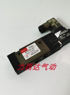 通  1G1F分/8位PC 五向换IP二电磁阀阀Y210 S1-