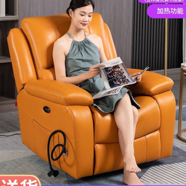 头等沙发舱单人电动按摩多功能可躺椅懒人摇转老人客厅美甲太空椅,住宅家具,功能沙发,淘宝优惠券,粉丝福利购,淘宝优惠卷