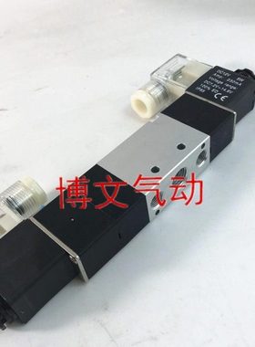 三位五通中封电磁阀PSV-2532 PSV3532 PSV-4532电控换向阀
