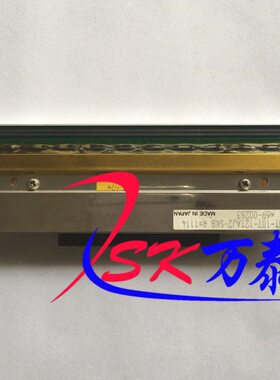 30 /41头SCT 4100打印头藤dp 打印头TOi头热敏 条码打印5 佐CTA