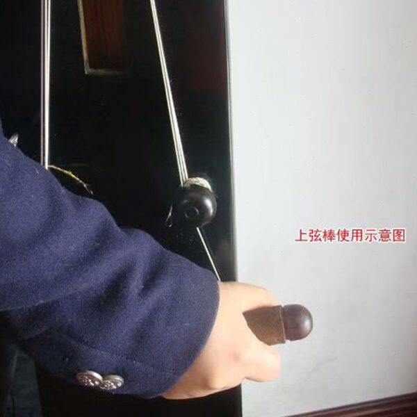 【七韵上古琴  柯檀 古琴的拉】专用弦器古琴不配件家居打滑紧