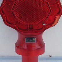 安全梅花灯路锥灯 施工 路灯 道 路障灯 灯灯