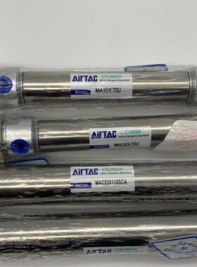 -SC0S0SU1116*0*X80MA169亚德客MSC0---120*A*18*不锈钢迷你气缸