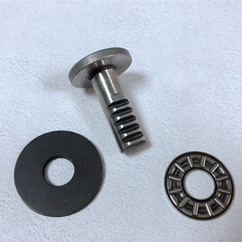 适用铃木GT125骏驰QS125-x5ABCGH离合器推杆滚针卡簧挡圈推力轴承