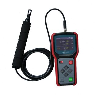 40风速仪测试仪S-风宏W便携式手持式型小型测量仪苏州瑞速数字