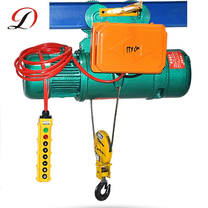 大量供应 电动h液压货物提升机 升降钢丝绳电动葫芦 机械设备起重