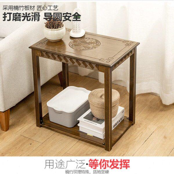 边柜子储物柜小特价床头柜收纳柜简易床置物架移动卧室简约桌迷你