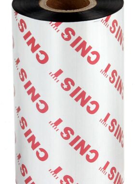 1全C擦碳带条码打印机热转印8色带0ST基防水防油专用耐刮树脂N  I