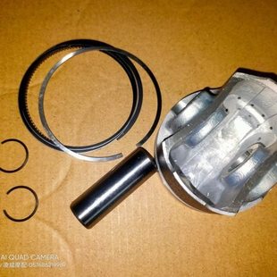 凌斌摩配 黄龙原厂配件 BJ600GS BN600 300 活塞 活塞环 组合销卡