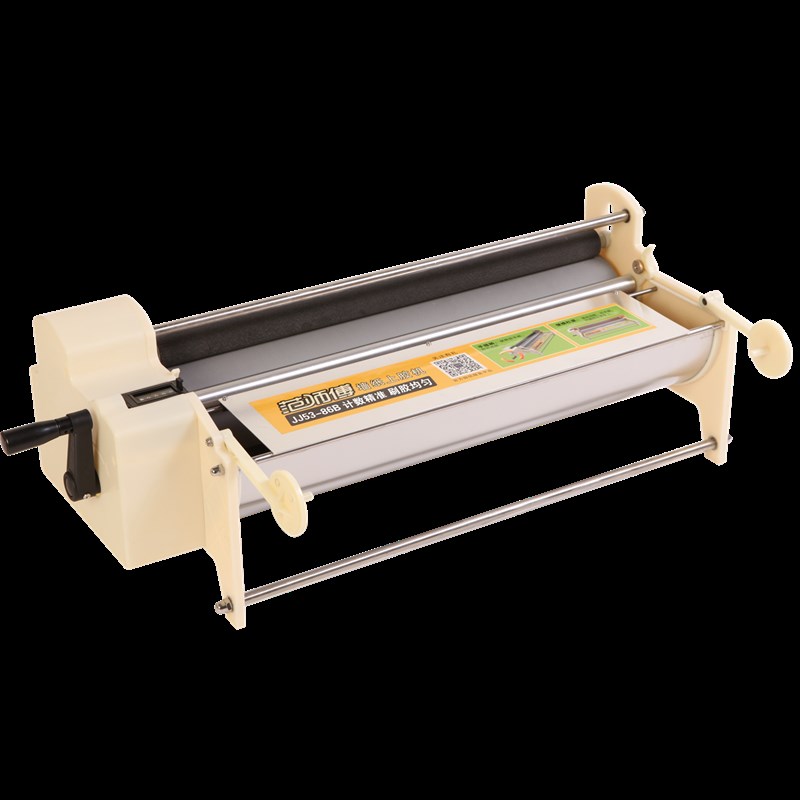 范师傅 53公分手摇o式墙纸上胶机/打胶机/壁纸上胶机/涂胶机