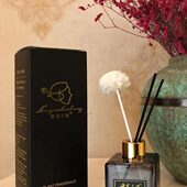 诺精油生香薰礼物言持久留香高级三栀子花植物香熏室内