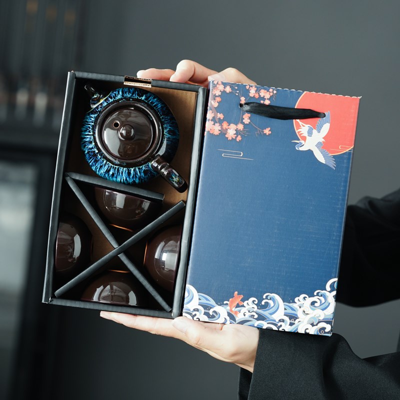 公司商务年会开业活动小礼品酒店银行答谢赠送客S户定制礼盒伴手