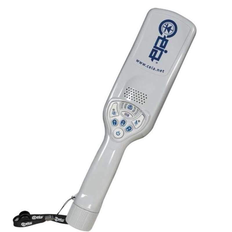CEIA PD140E手持金属探测器车站E机场地铁扫描仪 黄金意大利安检