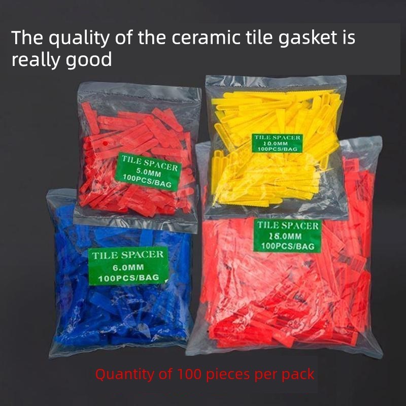 大头塞瓷砖专用楔子找平器铺贴塑料三角垫斜坡Q老式小垫片插片缝