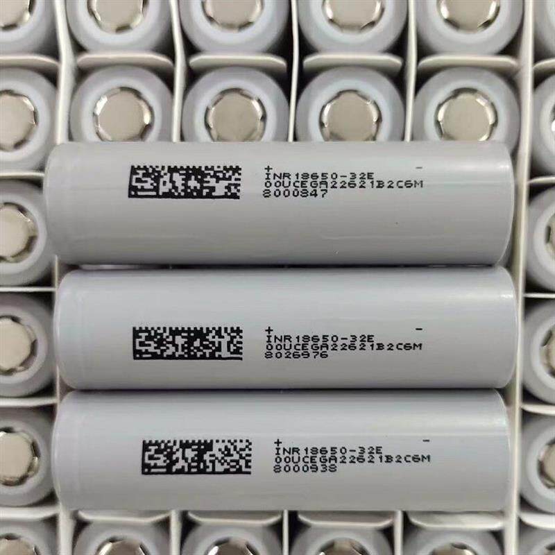 18650锂电池3200mah3C动力3.7V充电电动车电动工具手电钻电池