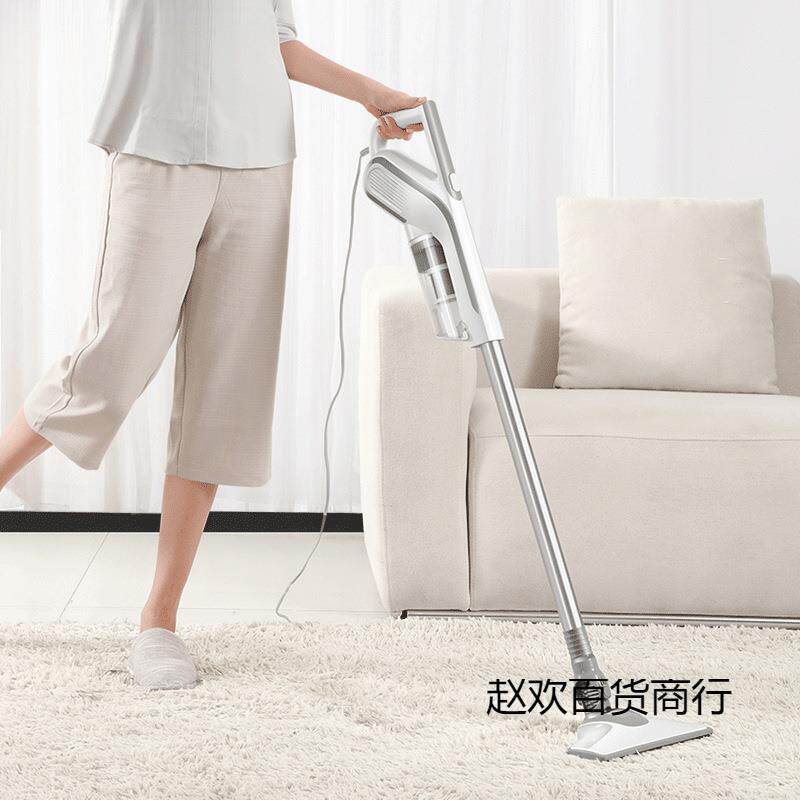 吸拖一体机家用小型大吸力吸尘器手持式地毯猫狗毛家庭厂一件