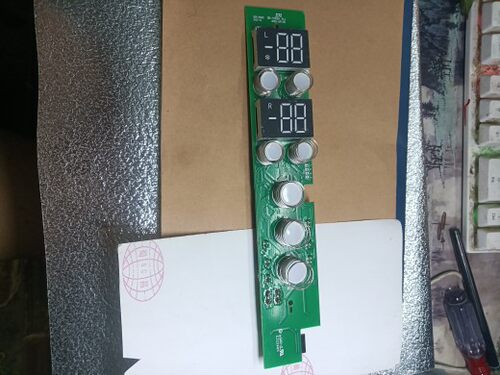 SR-YCD20/V1.1车载冰箱控制板